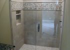 Glass Shower Enclosures Frameless Is A Headrail Necessary For Your in sizing 1200 X 1600
