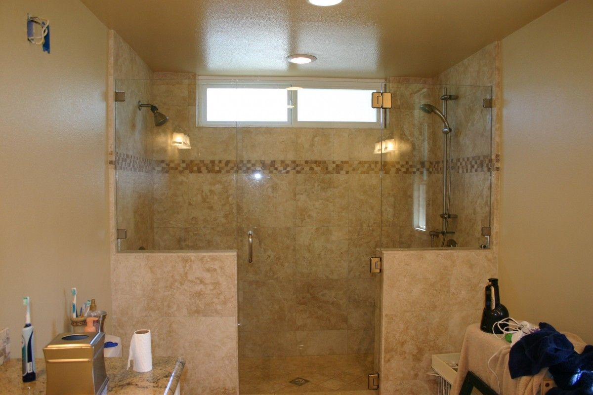 Glass Shower Walls Google Search Bathroom Shower Doors Doors in measurements 1200 X 800