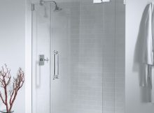 Glass Showers Our Shower Doors Do More Than Simply Open And Close throughout dimensions 1024 X 1379