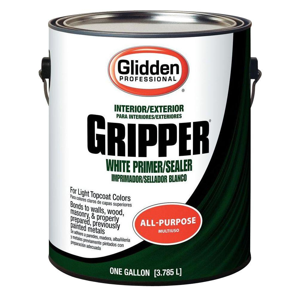 Glidden Gripper 1 Gal Gripper White Primer Sealer Gpg 0000 01 The for size 1000 X 1000