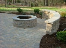 Good Color Good Capstone Fire Pit Bad Seating Fire Pit Brick in proportions 1280 X 960