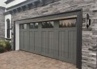 Gray Garage Door Clopay Canyon Ridge Collection Faux Wood Carriage pertaining to size 3264 X 2448