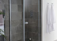 Grenada Frameless Shower Enclosure Doors Island Collection with measurements 1030 X 1440