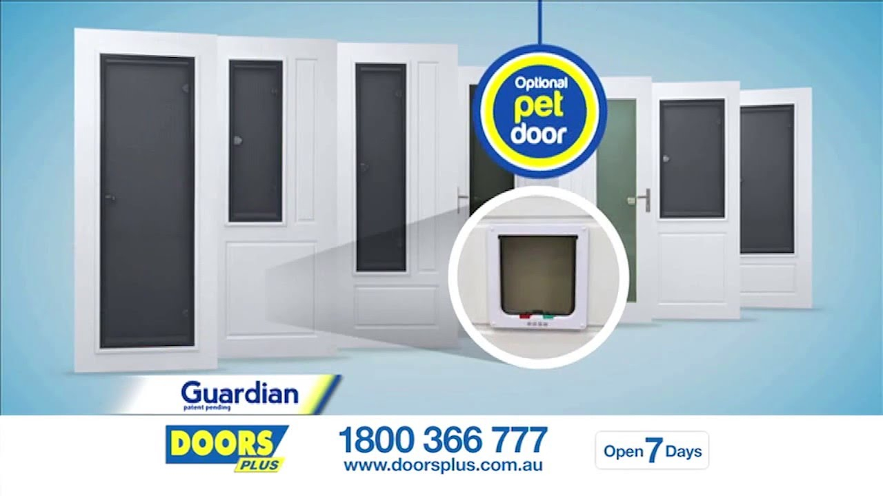 Guardian 2 In 1 Doors Innovative Safety Screen Door System Doors for dimensions 1280 X 720