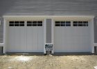 Haas American Tradition Model 922 Steel Carriage House Style Garage pertaining to measurements 4000 X 3000