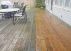 Halfway Through A Full Restoration On These Deck Boards This Deck in size 5312 X 2988