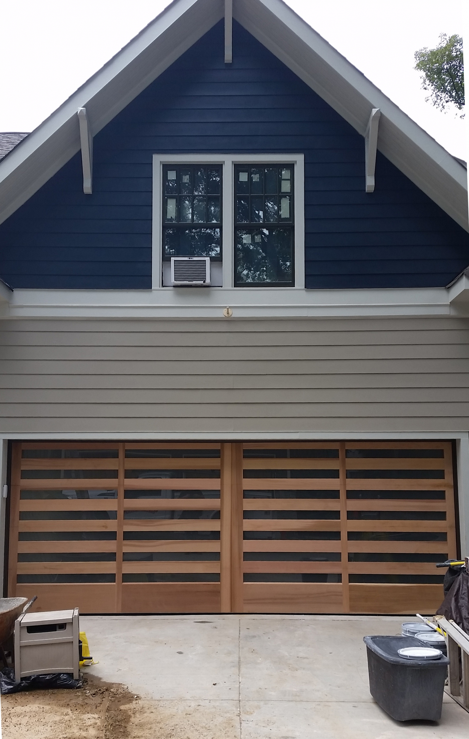 Handcrafted Wood Garage Doors Overhead Door Company Throughout with regard to sizing 1601 X 2524