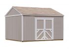 Handy Home Products Columbia 12 Ft X 16 Ft Wood Storage Building pertaining to measurements 1000 X 1000