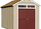 Handy Home Products Majestic 8 Ft X 12 Ft Wood Storage Shed 18631 for dimensions 1000 X 1000