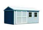 Handy Home Somerset 1014 Shed in proportions 2000 X 1396