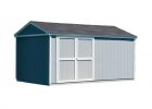Handy Home Somerset Storage Shed 10 X 14 Ft Walmart for dimensions 1600 X 1600