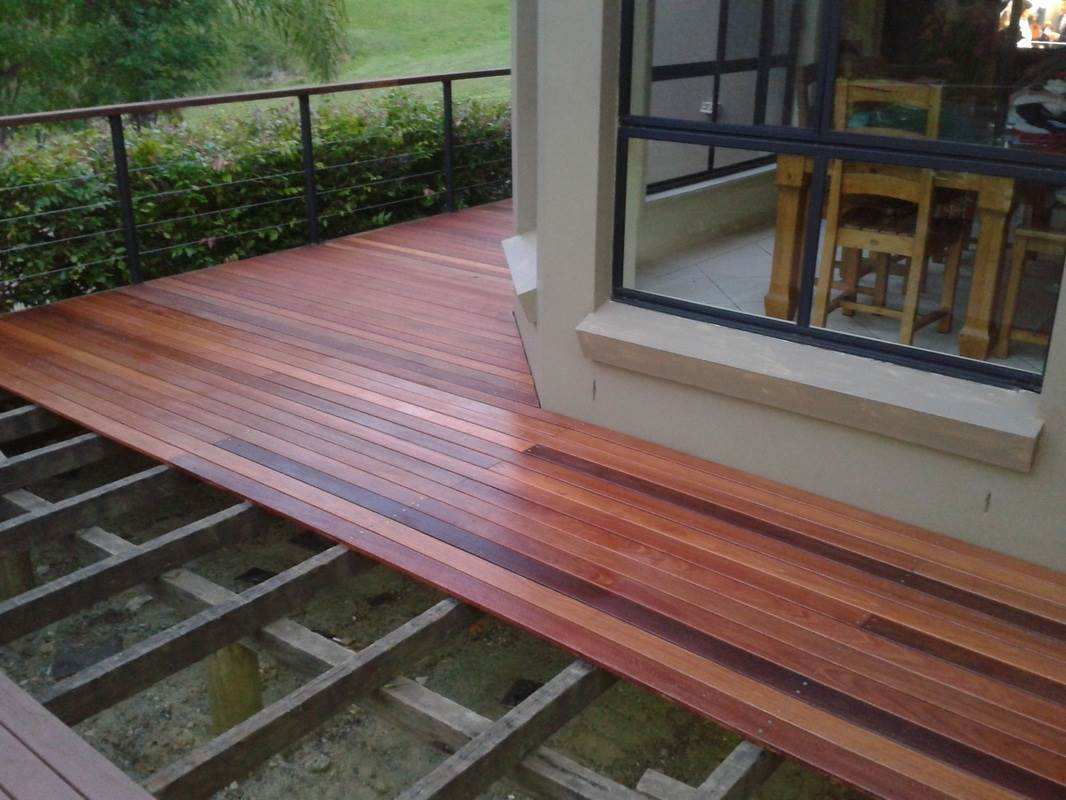 Hardwood Decking Recycled Timber Decking Northern Rivers Timber with regard to size 1066 X 800
