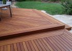 Hardwood Garapa Deck Cal Preserving in dimensions 1024 X 768