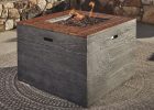 Hatchlands Multi Square Fire Pit Table P015 772 Fire Pits within sizing 1000 X 800