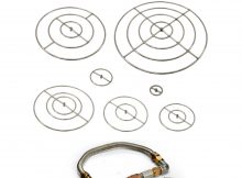 Hearth Products Controls Fps Match Light Gas Fire Pit Kit throughout proportions 2000 X 2000