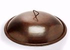 Hearth Products Controls Hand Hammered Copper Fire Bowl Cover For 31 throughout measurements 1348 X 899