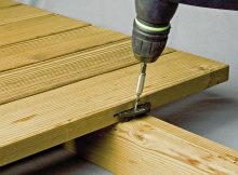 Hidden Deck Fasteners For Pressure Treated Wood Decks Ideas for proportions 1140 X 758