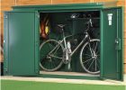 High Security Metal Bike Storage Bike Storage Accessory Pack Asgard throughout proportions 1300 X 970