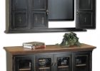 Hillsboro Flat Screen Tv Wall Cabinet Console For The Home with size 825 X 1100