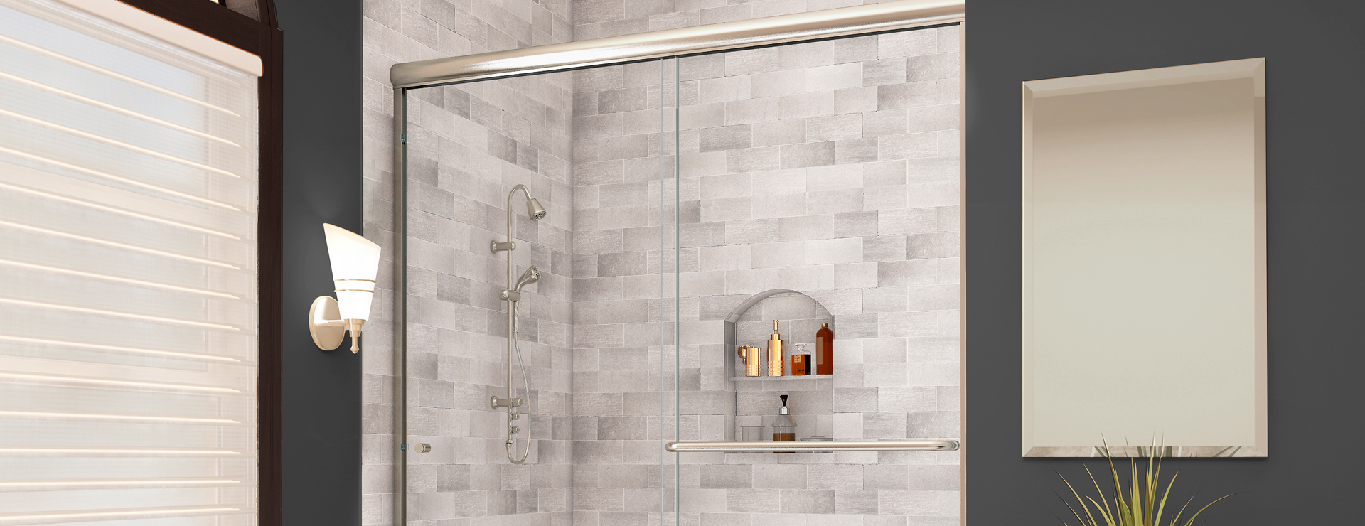 Holcam Shower Doors throughout dimensions 1920 X 740