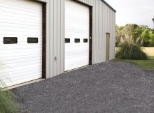 Hollywood Garage Doors San Antonio Wayne Dalton C 20 Commercial pertaining to dimensions 801 X 1024