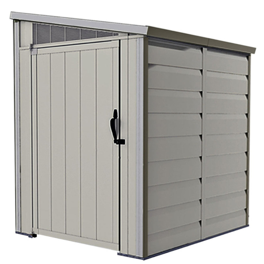 Homestyles Select Gable Storage Shed Common 4 Ft X 7 Ft Actual regarding proportions 900 X 900