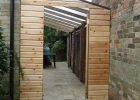 Huntingdon Garden Lean To Utilitygarage Shed Storage Shed within dimensions 1200 X 1600