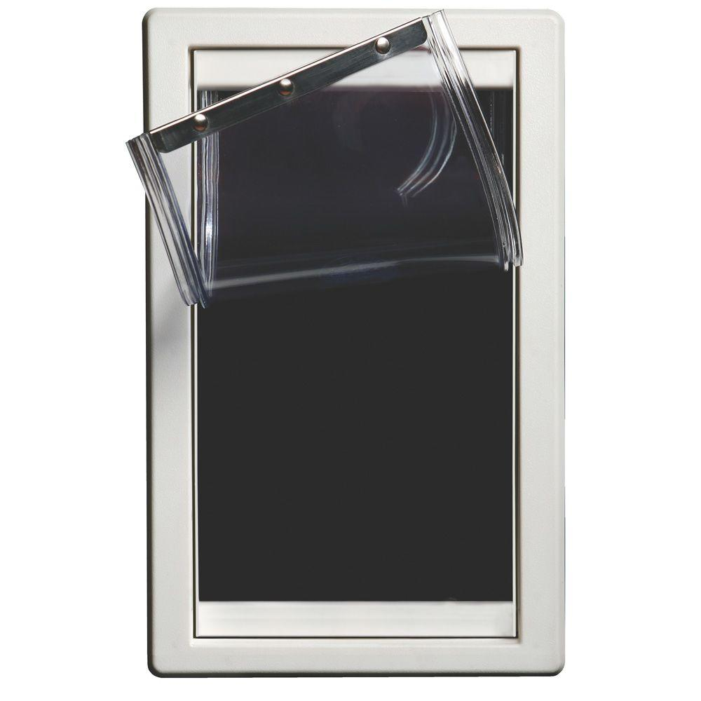 Ideal Pet 105 In X 15 In Extra Large Screen Guard Pet Door Sgxl intended for proportions 1000 X 1000