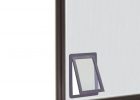 Ideal Pet 8875 In X 105 In Medium Screen Fit Pet Door For Screen with regard to dimensions 1000 X 1000