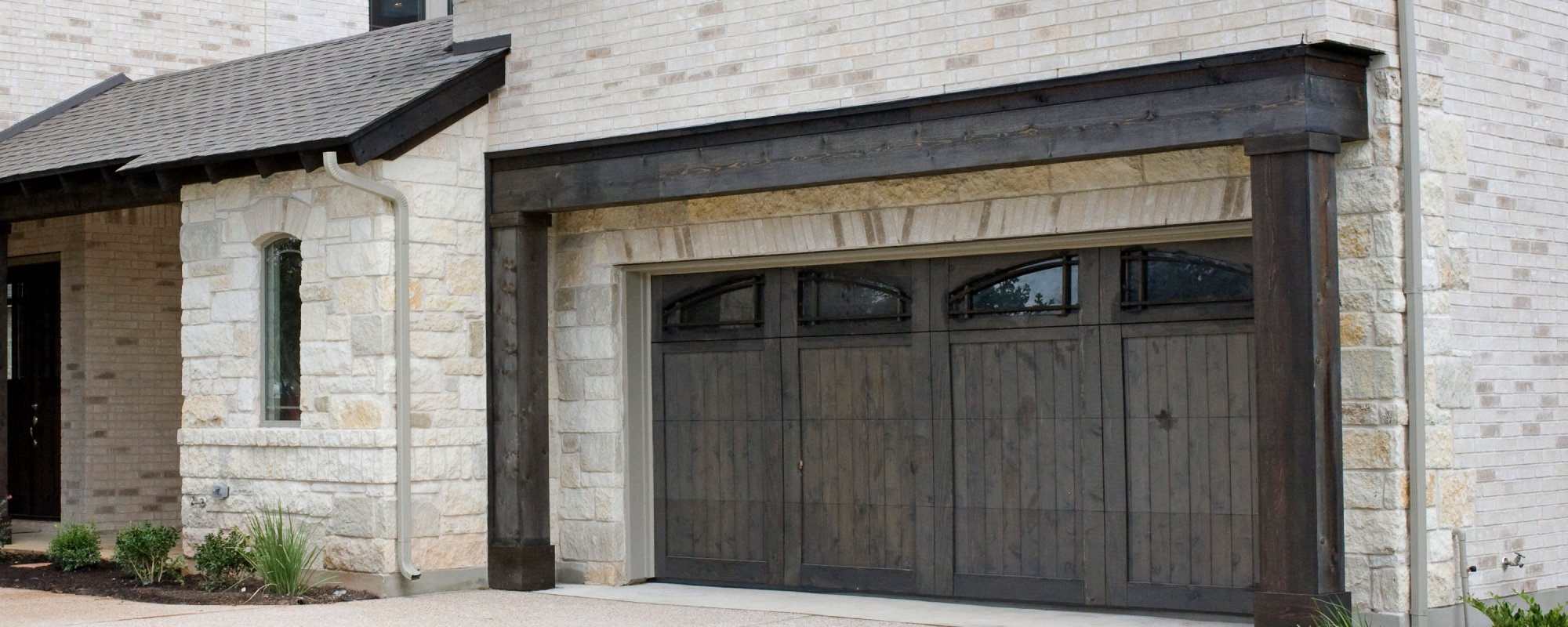 Ideas Garage Door Repair Rochester Mn For Large Storage Design in size 2000 X 800