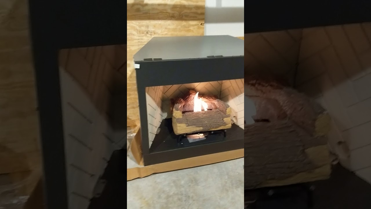 Illuma Bio Ethanol Fireplace Log Set Fireplace Ideas throughout measurements 1280 X 720