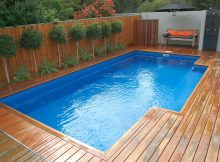 Image Result For Inground Pool Wood Deck Pool Decks Around Pools with regard to proportions 3008 X 2000