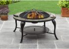 In Ground Fire Pit Large Outdoor Fire Pit Gas Fire Ring Glass Fire regarding measurements 970 X 970