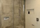 Inline Shower Metro Performance Glass with dimensions 2848 X 4288