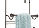 Interdesign York Over The Bathroom Shower Door Bath Towel Bar With inside sizing 1500 X 1500