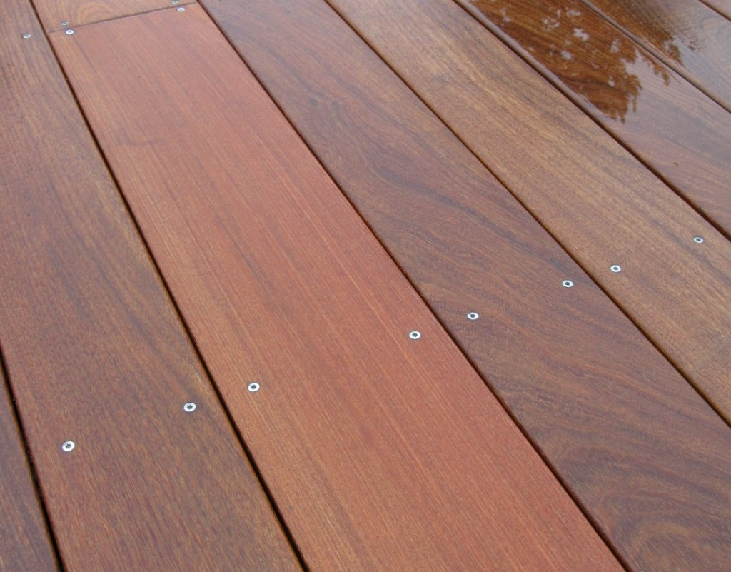 Ipe Decking Tiles And Finishes For Wood Decking within sizing 1024 X 801