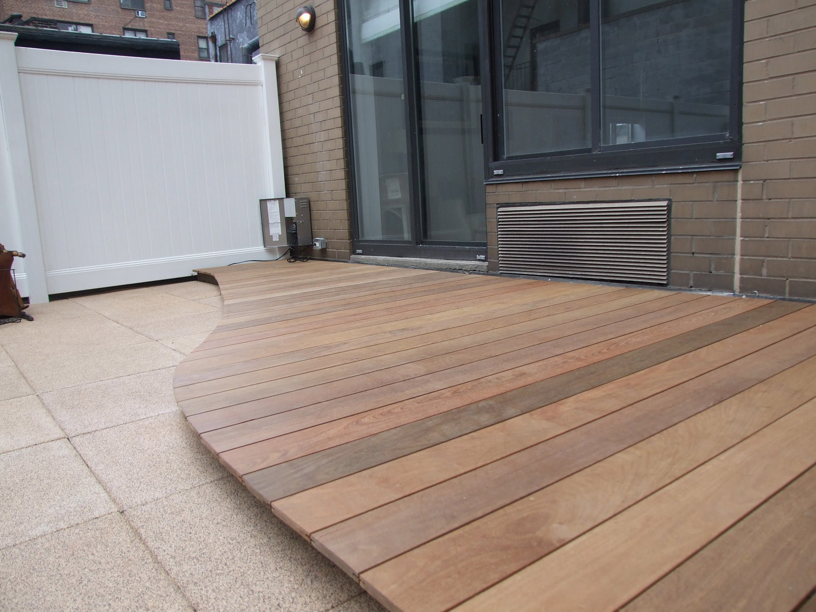 Ipe Decks Are The Most Weather Resistant All Decked Out with regard to dimensions 1600 X 1200