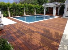 Ipe Wood Deck Refinishing throughout measurements 1024 X 768