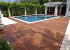Ipe Wood Decking Pool Dwelling Exterior Design Resistance And with size 1024 X 768