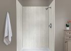Jetcoat 48 X 34 Five Panel Shower Wall System Foremost Bath inside sizing 1000 X 1000