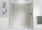 Jetcoat 60 X 32 Five Panel Shower Wall System Foremost Bath with sizing 1000 X 1000