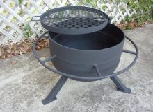 Jim Aderholds Welding And Metalworking Hob Fire Pit Project intended for size 1600 X 1200