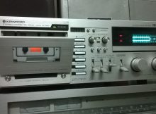 Kenwood Kx 2060 Classic Vintage Stereo Quality Cassette Deck Is A intended for dimensions 2592 X 1456