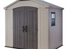 Keter Factor 8 X 6 Resin Storage Shed All Weather Plastic Outdoor throughout proportions 1500 X 1339