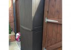 Keter Midi Rattan Shed Cabinet Waterproof Garden Storage From with regard to dimensions 1000 X 1000