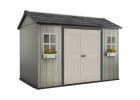 Keter My Shed 11 Ft X 75 Ft Fully Customizable Storage Shed intended for size 1000 X 1000