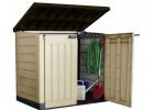 Keter Outdoor Plastic Garden Sheds Good Storage Shed Home for proportions 1500 X 1197