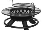 King Ranch Firepit With Grilling Grate Coastal for proportions 820 X 1024