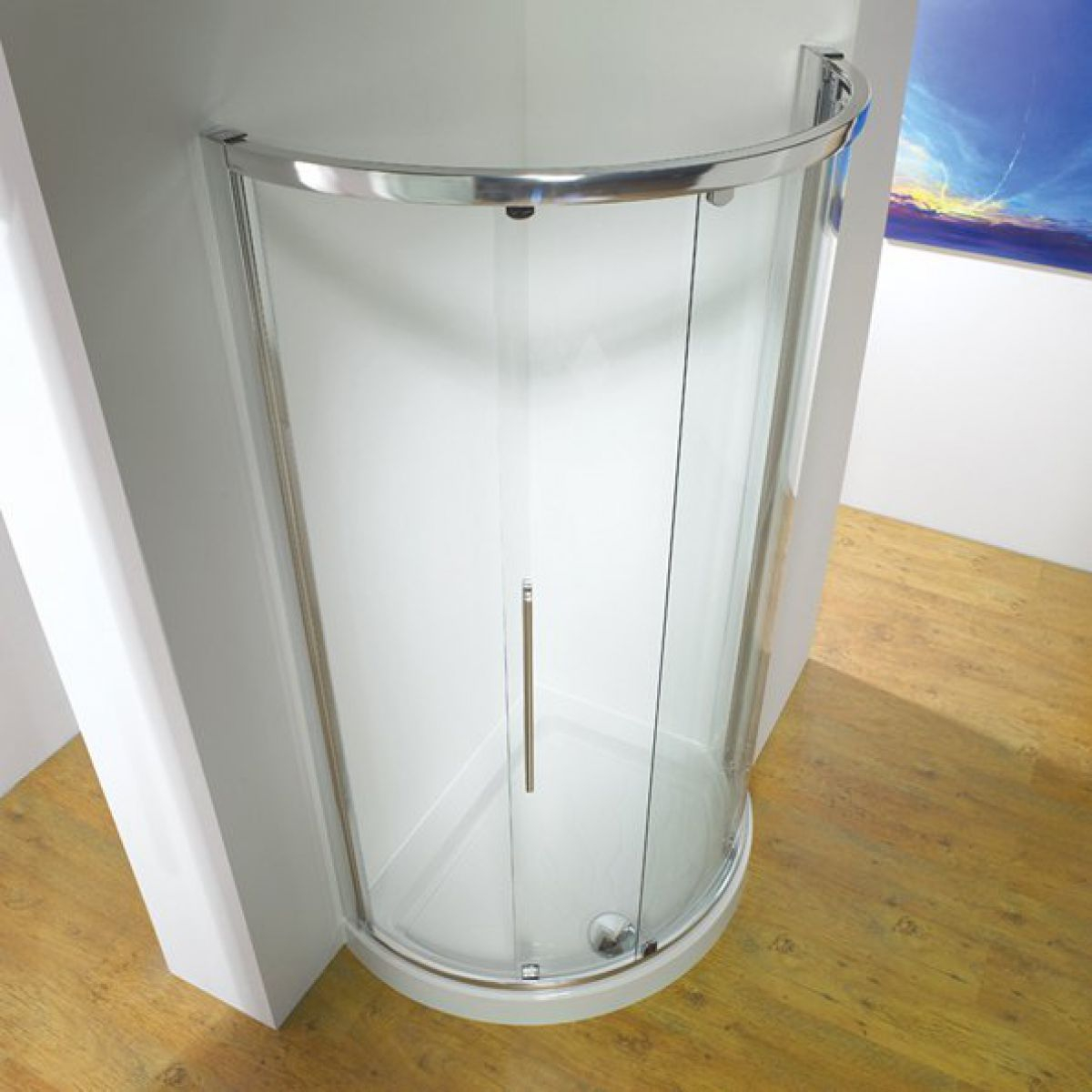 Kudos Original Curved Sliding Enclosure Uk Bathrooms with regard to measurements 1200 X 1200