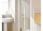 Lakes Bathrooms Classic White 900mm Bi Fold Shower Door pertaining to size 1000 X 1000